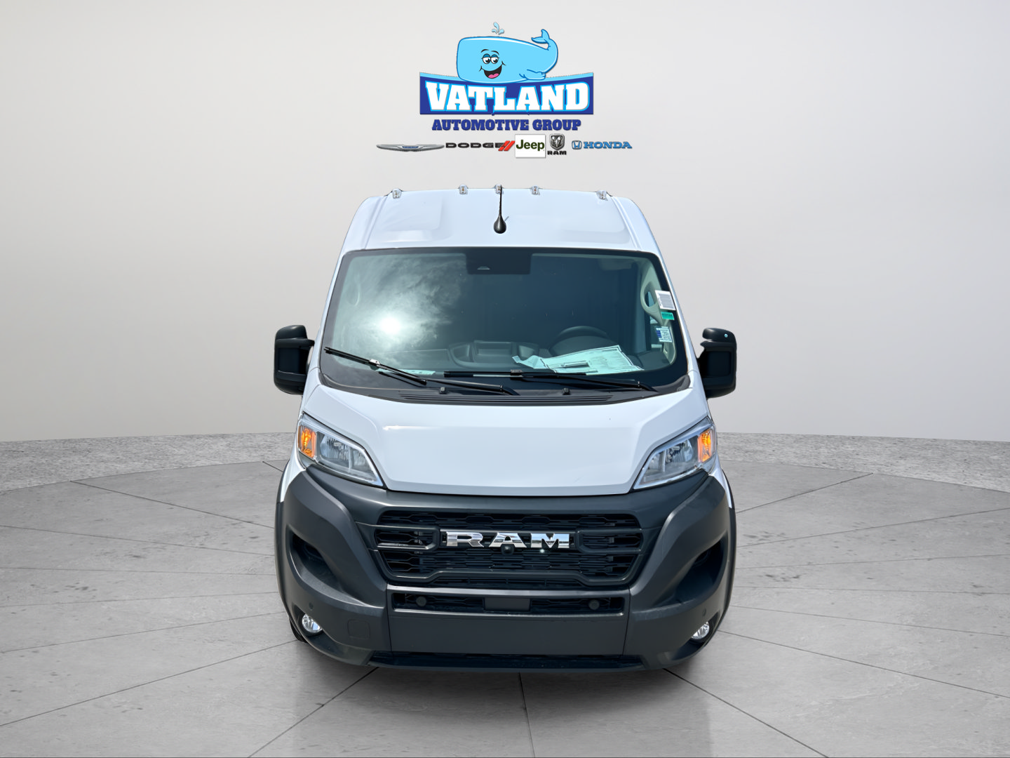 New 2026 RAM ProMaster 2500 w/ Advanced Safety Group FWD image 21