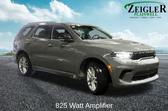 Used 2025 Dodge Durango R/T video 4