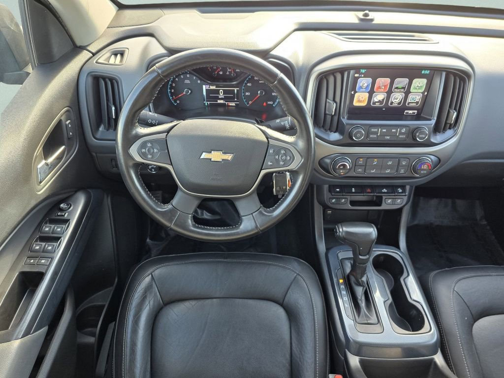 Used 2018 Chevrolet Colorado Z71 AWD/4WD image 30