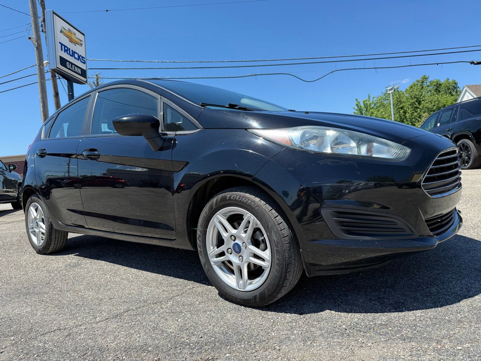 Used 2019 Ford Fiesta SE FWD image 8