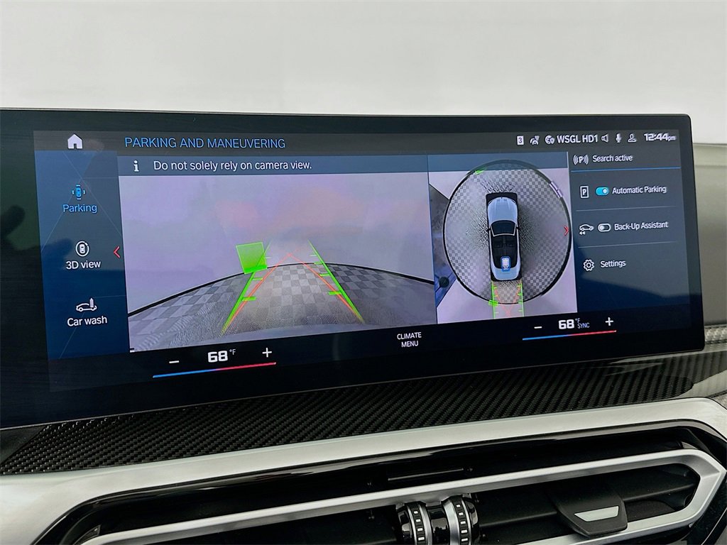 Used 2024 BMW M4 xDrive Competition w/ Executive Package image 14