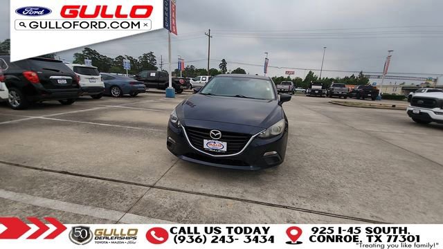 Used 2014 MAZDA MAZDA3 i Touring FWD image 3