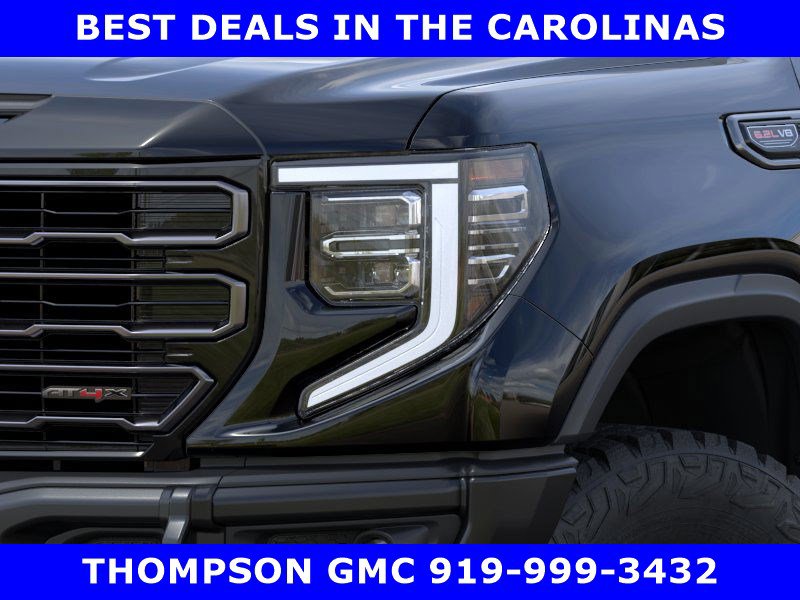 New 2026 GMC Sierra 1500 AT4X image 10