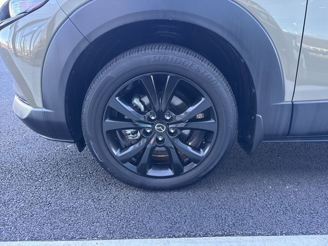 Used 2025 MAZDA CX-30 Carbon image 8