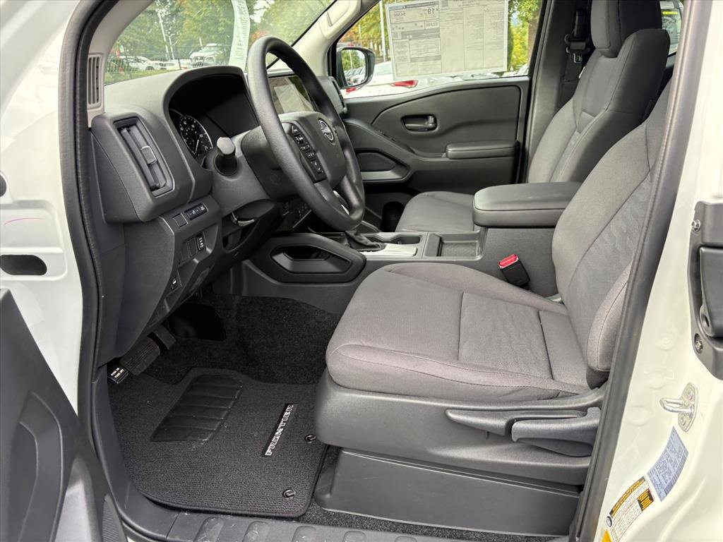 New 2026 Nissan Frontier S w/ S Utility Package image 15