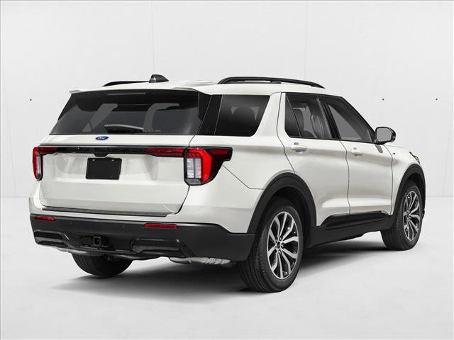 New 2026 Ford Explorer ST-Line video 2