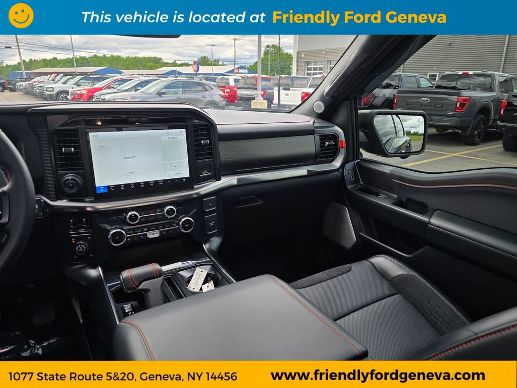 Used 2025 Ford F150 Raptor AWD/4WD image 18
