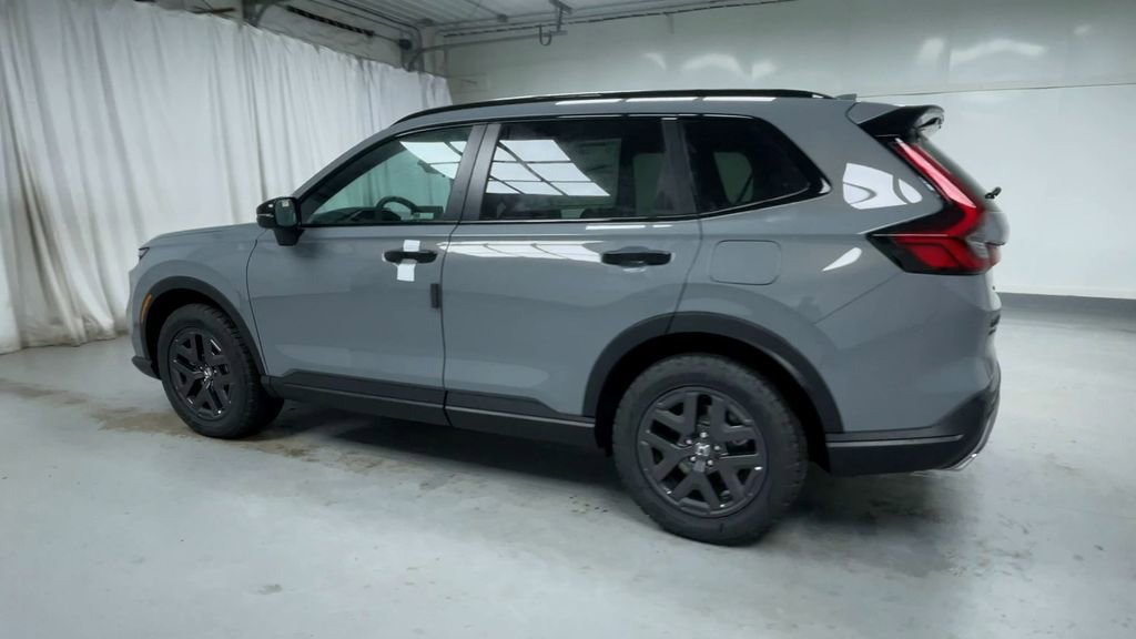 New 2026 Honda CR-V TrailSport image 18