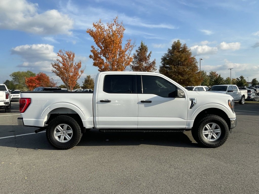 Used 2023 Ford F150 XLT w/ Equipment Group 301A Mid image 9