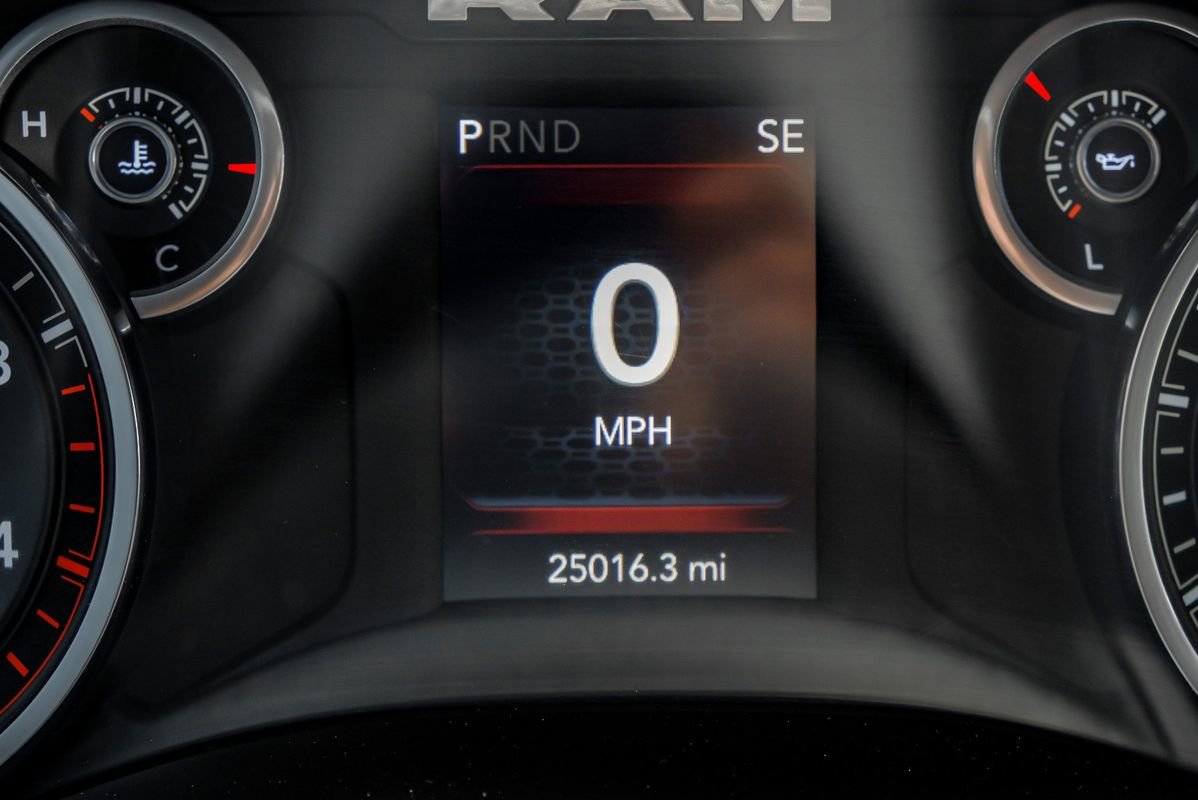 Used 2024 RAM 3500 Lone Star w/ Bed Utility Group image 20