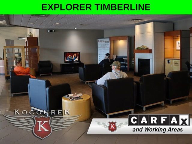 Used 2023 Ford Explorer Timberline w/ Timberline Technology Package AWD/4WD image 32