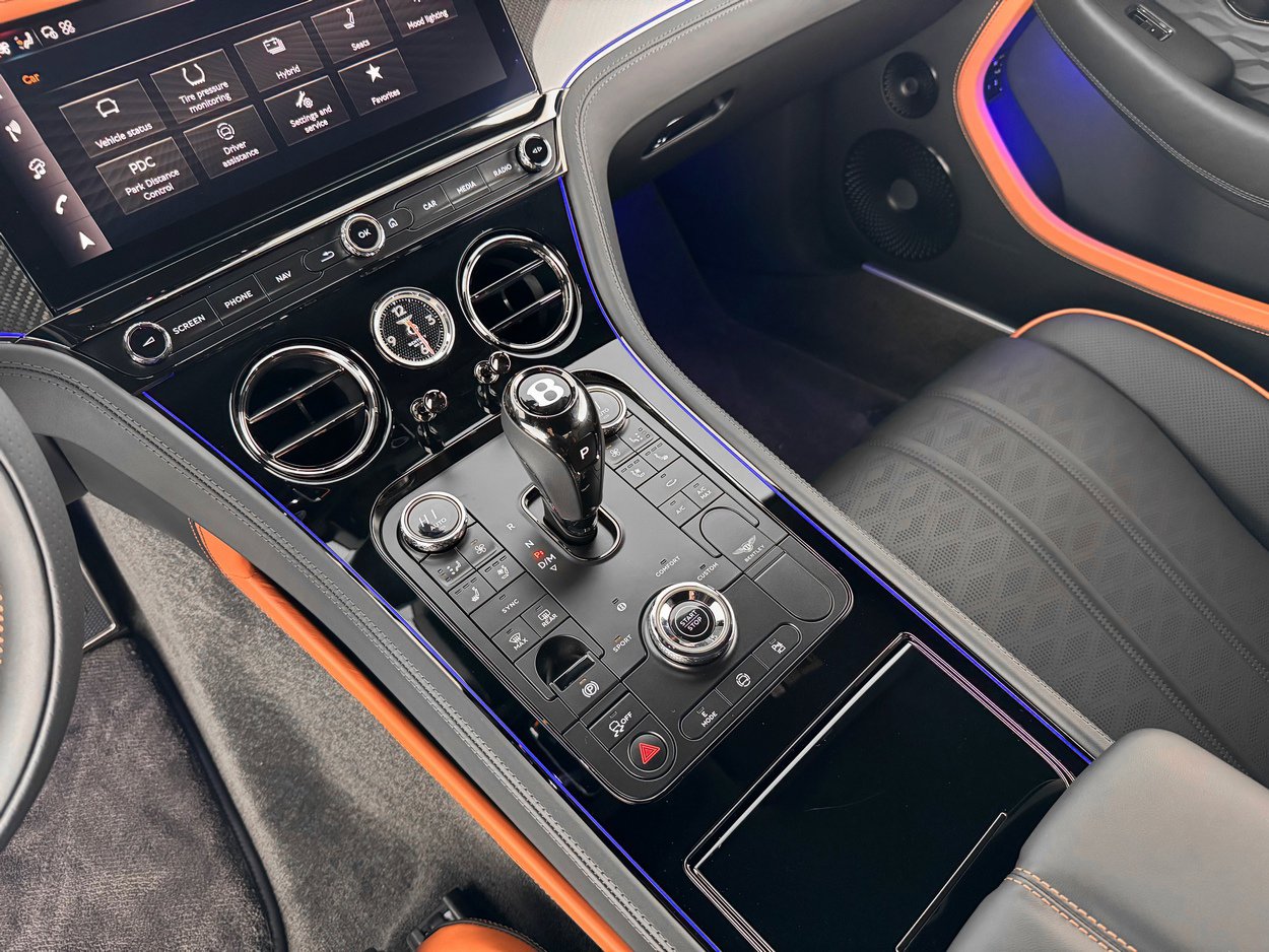 New 2026 Bentley Continental GT Speed image 26