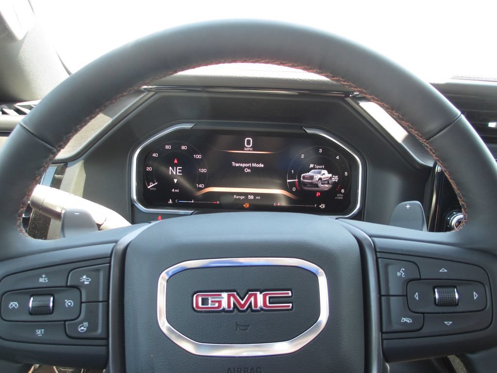 New 2026 GMC Sierra 1500 AT4 w/ AT4 Premium Package AWD/4WD image 20