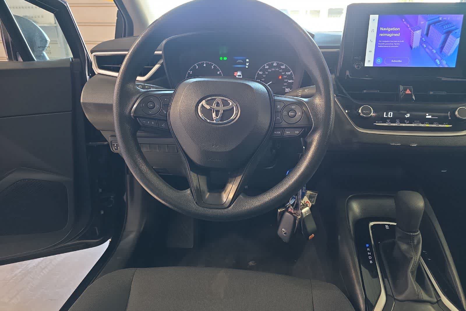 Used 2024 Toyota Corolla LE FWD image 16