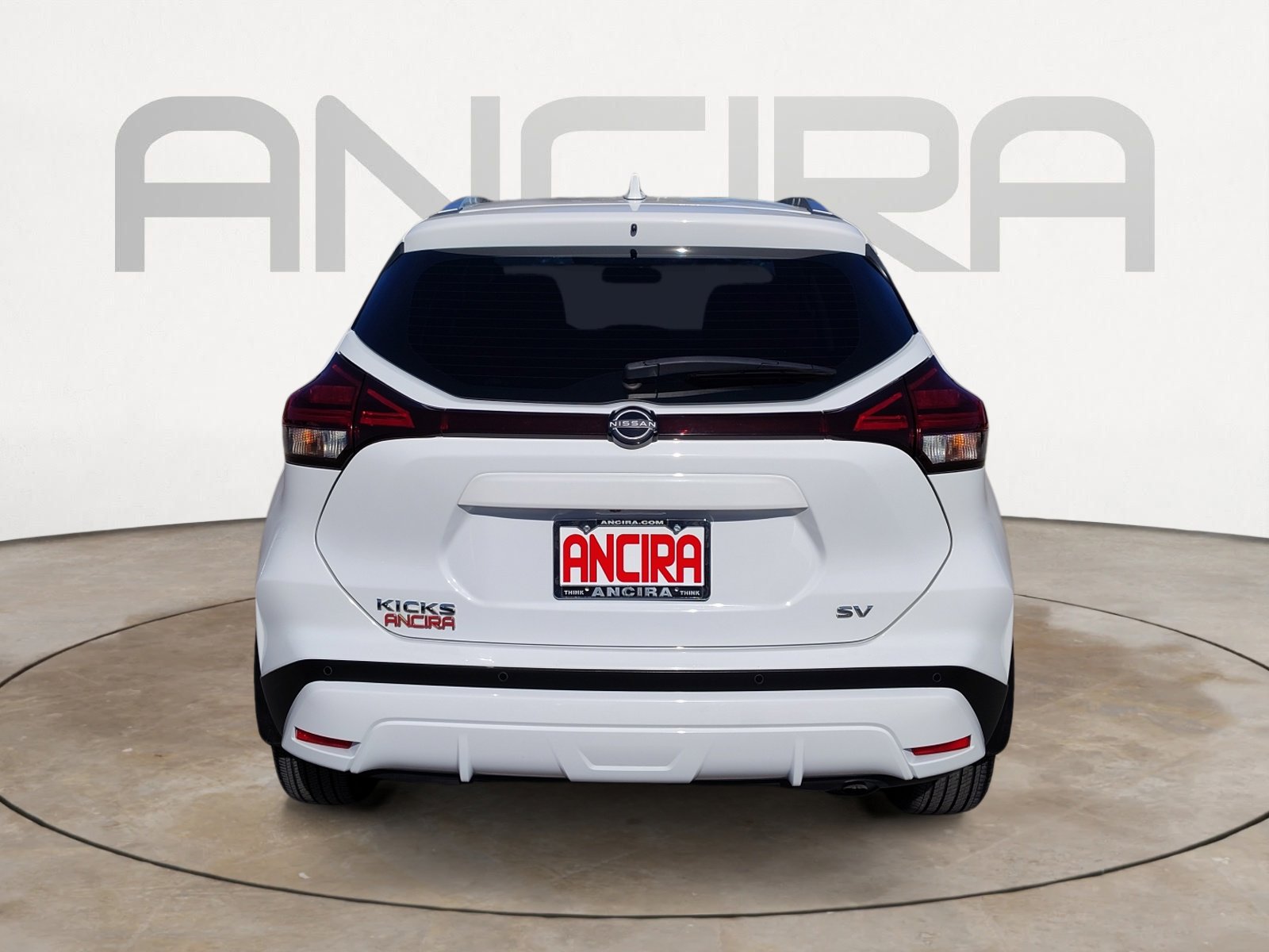 Used 2023 Nissan Kicks SV image 11