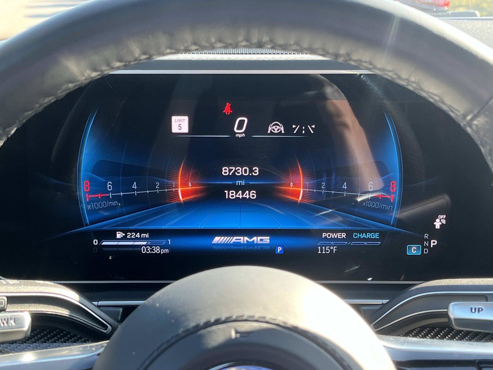 Certified 2025 Mercedes-Benz GLE 53 AMG 4MATIC image 48
