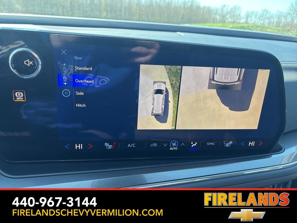 New 2026 Chevrolet Tahoe RST image 29