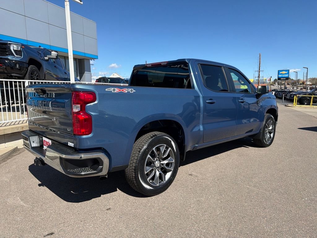Used 2024 Chevrolet Silverado 1500 LT image 5