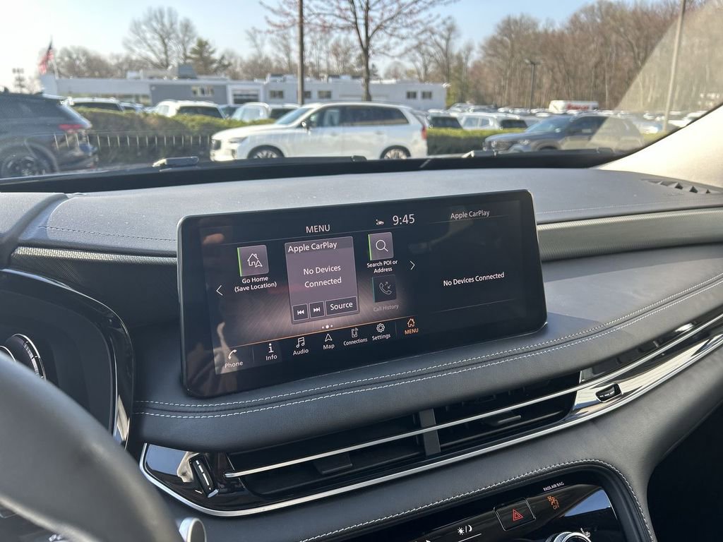 Certified 2022 INFINITI QX60 Luxe w/ Cargo Package image 20