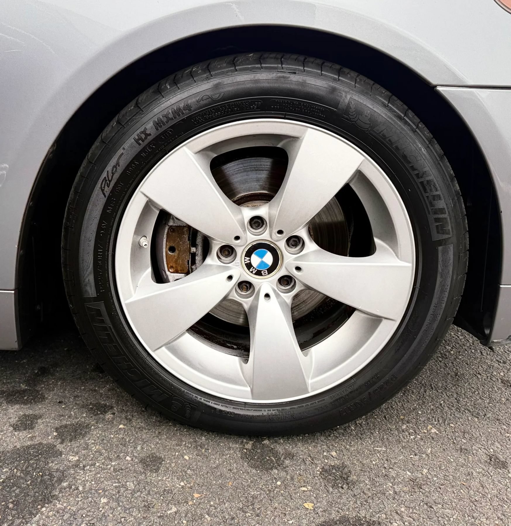 Used 2007 BMW 530i Sedan RWD image 52