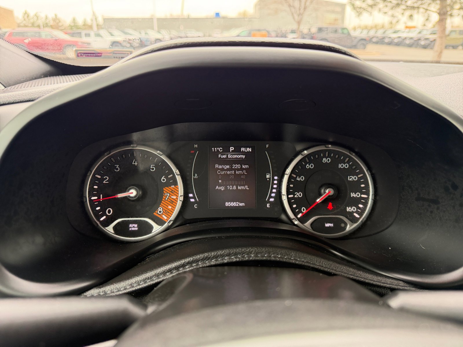 Used 2020 Jeep Renegade Altitude image 10