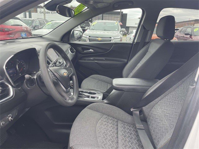 Certified 2022 Chevrolet Equinox LT image 16