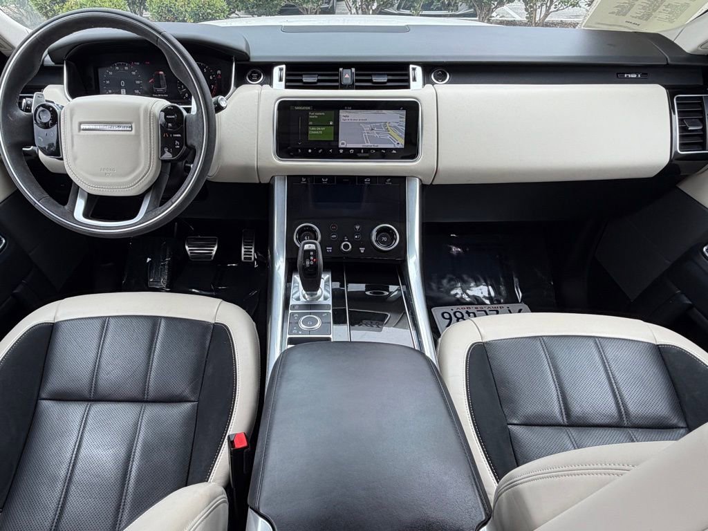 Used 2022 Land Rover Range Rover Sport HST image 33
