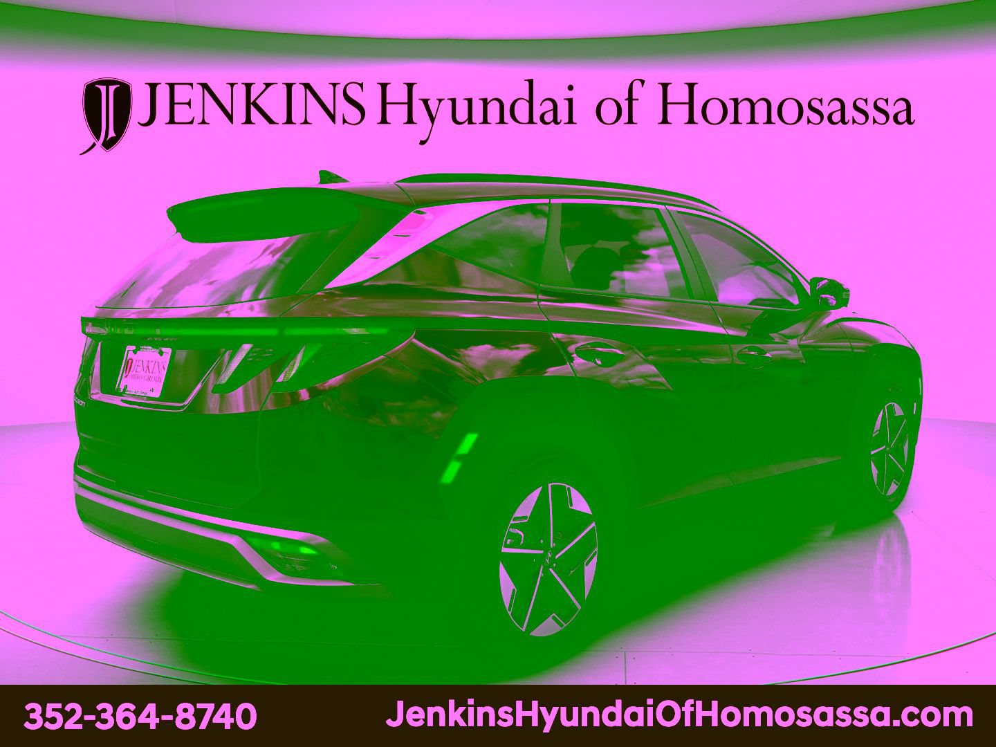 Used 2025 Hyundai Tucson SEL FWD image 3