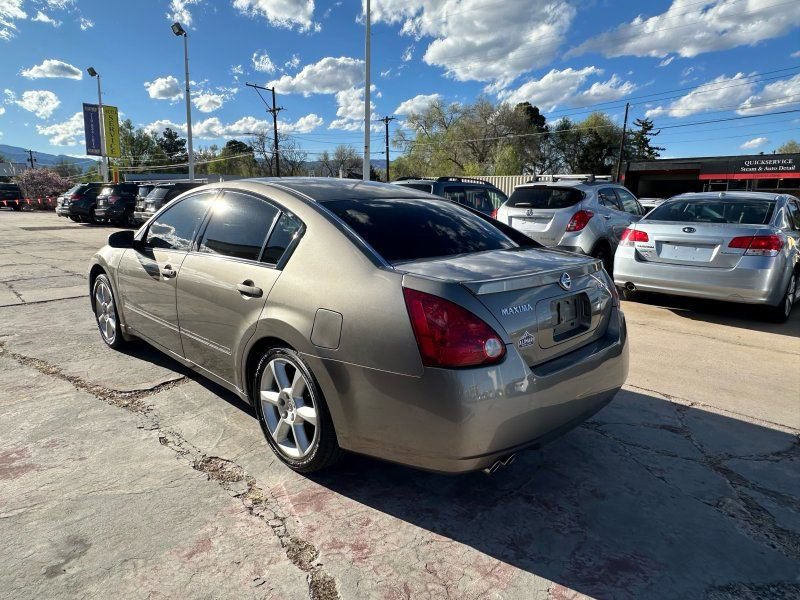 Used 2004 Nissan Maxima 3.5 SE w/ Elite Pkg image 5