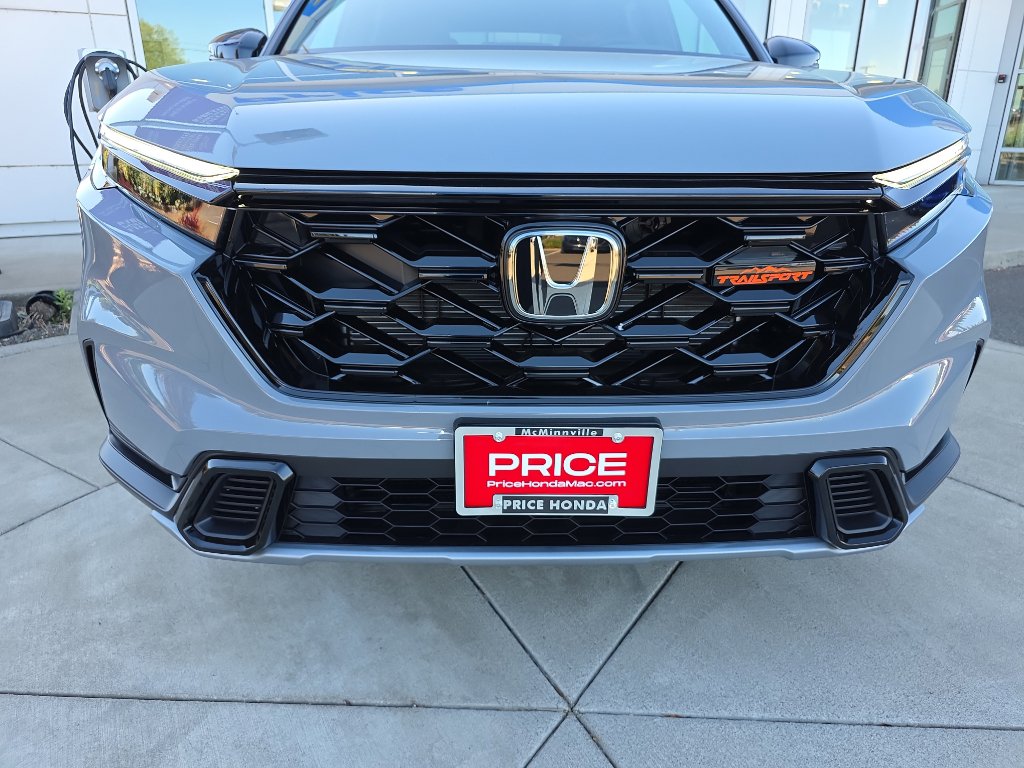 New 2026 Honda CR-V TrailSport image 10