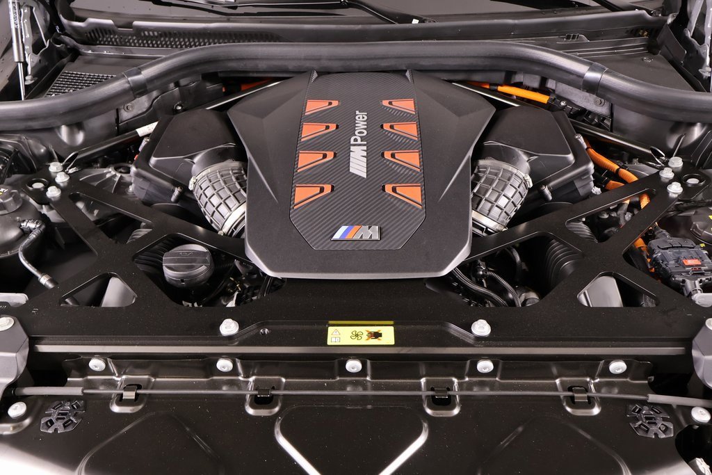 New 2026 BMW XM Label Red image 20