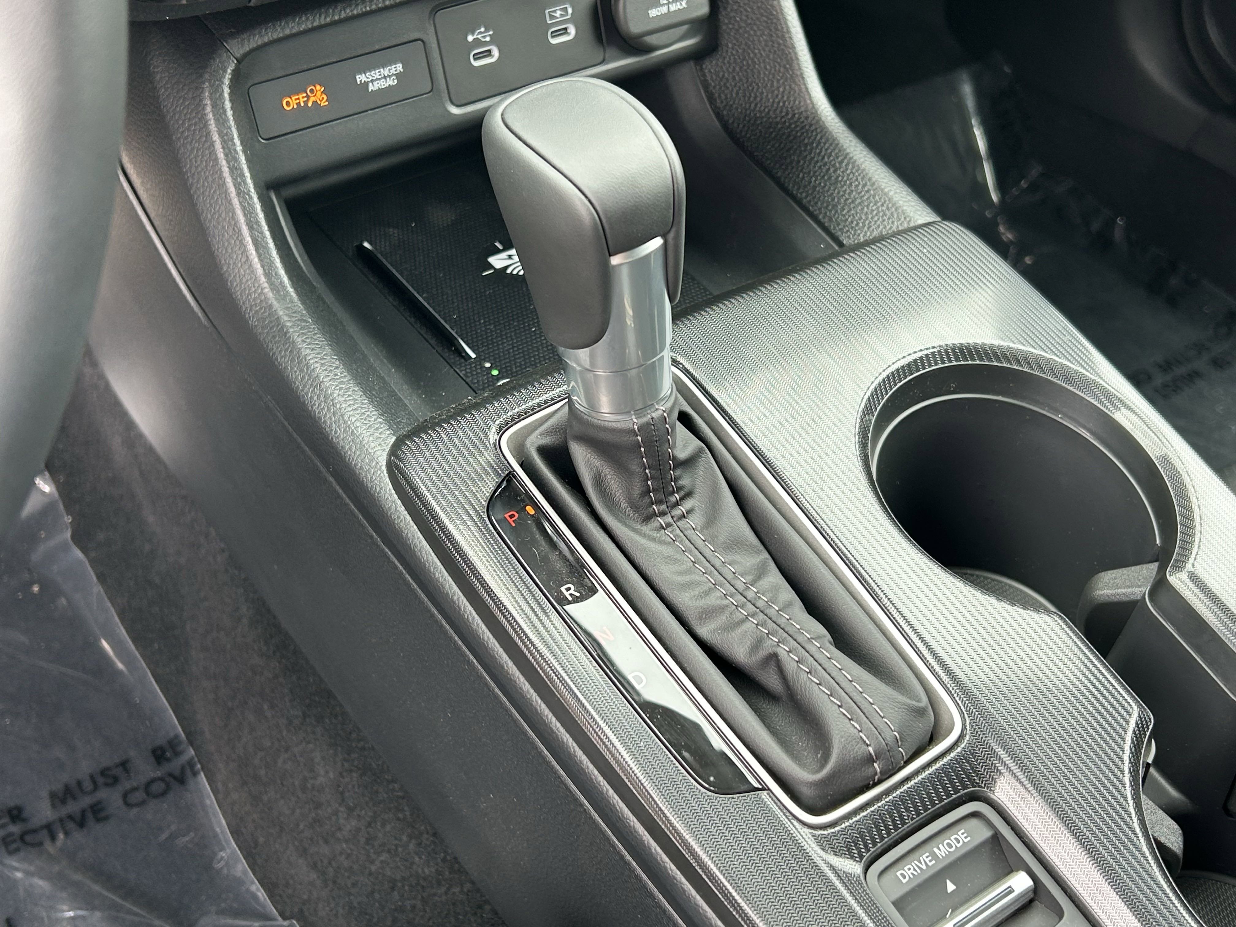 New 2025 Honda Civic Sport Touring image 17