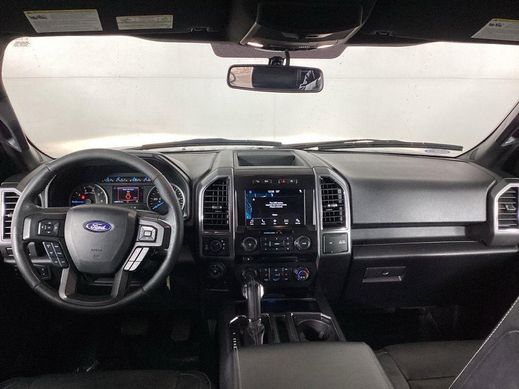 Used 2017 Ford F150 XLT w/ Equipment Group 302A Luxury AWD/4WD image 19