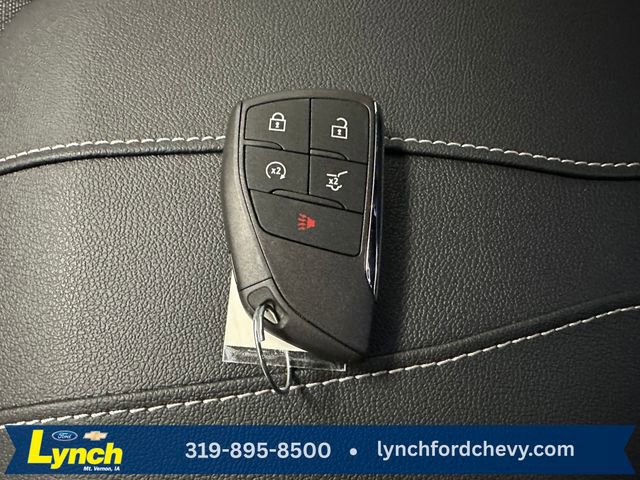 New 2026 Chevrolet Traverse LT w/ Driver Confidence Package image 16