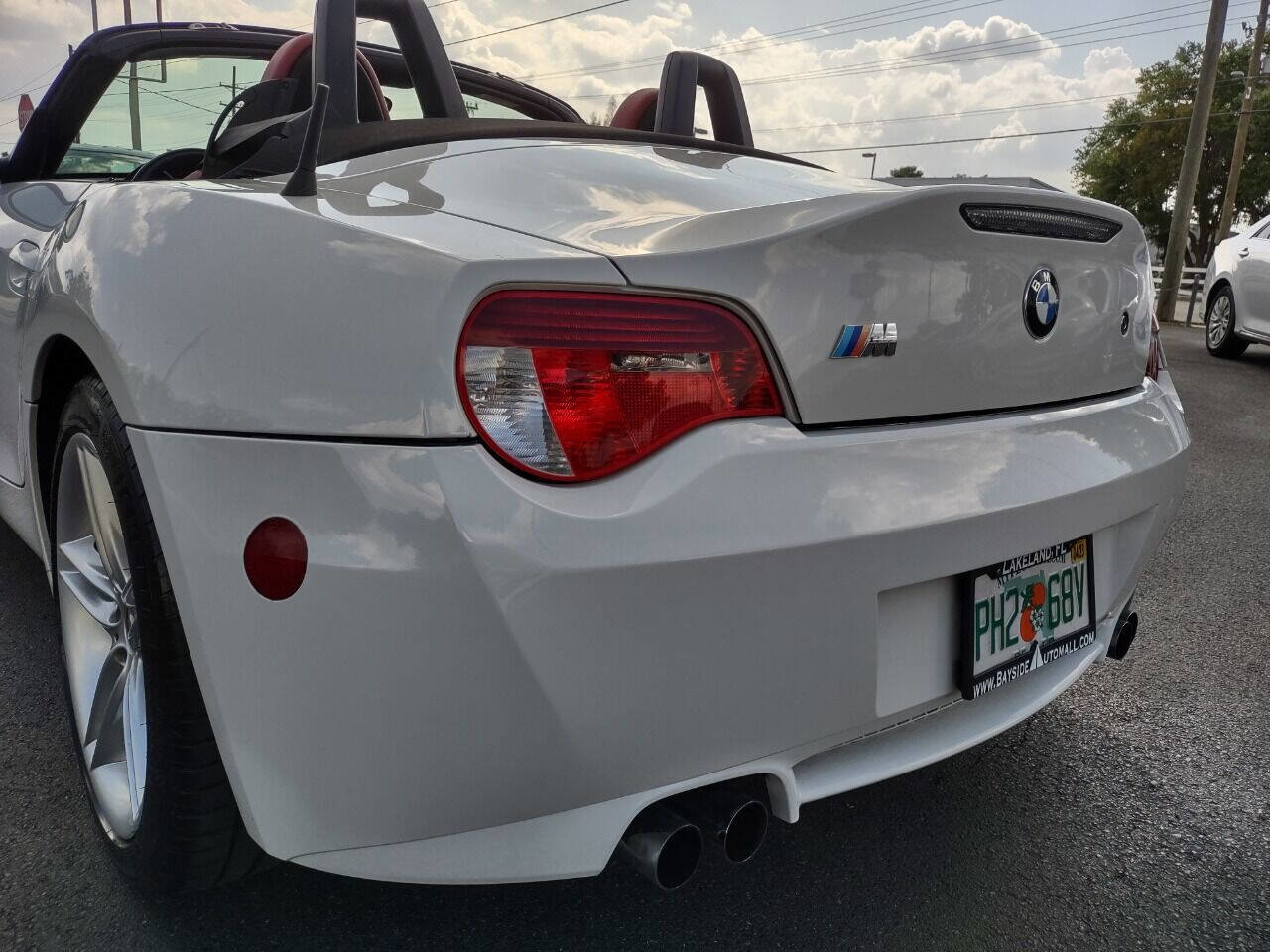 Used 2006 BMW M Roadster image 34