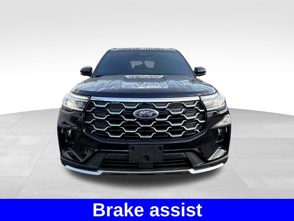 Used 2025 Ford Explorer Platinum w/ Ultimate Package image 9
