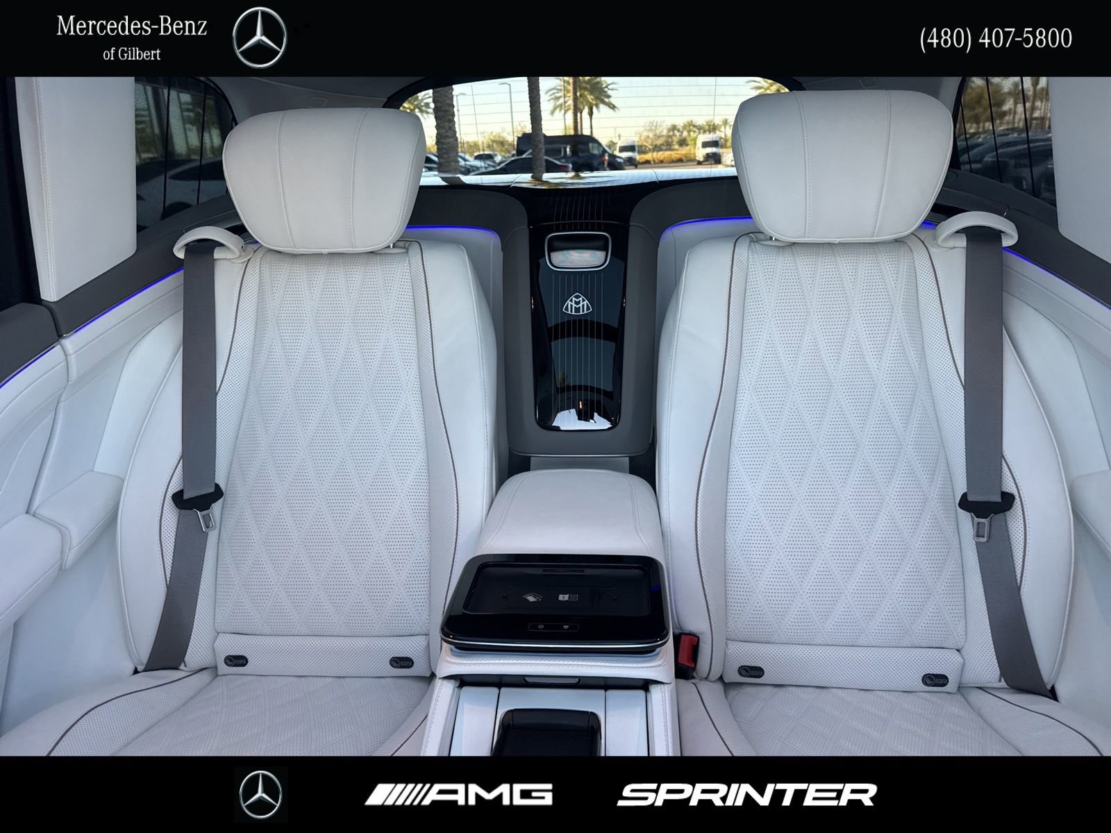 New 2026 Mercedes-Benz Maybach GLS 600 4MATIC image 21