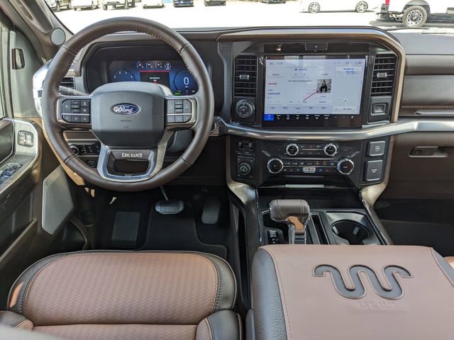 New 2025 Ford F150 King Ranch image 15