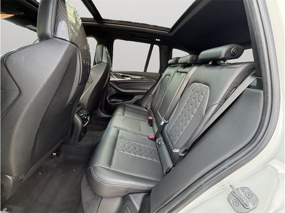 Used 2020 BMW X3 M w/ Executive Package AWD/4WD image 42