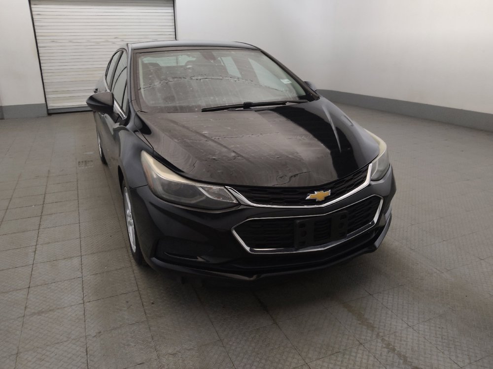 Used 2016 Chevrolet Cruze LT w/ Convenience Package FWD image 14