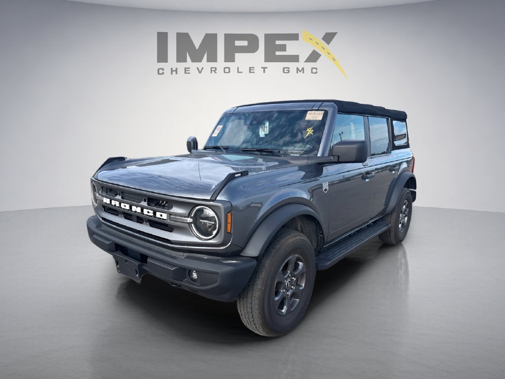 Used 2022 Ford Bronco Big Bend AWD/4WD image 1