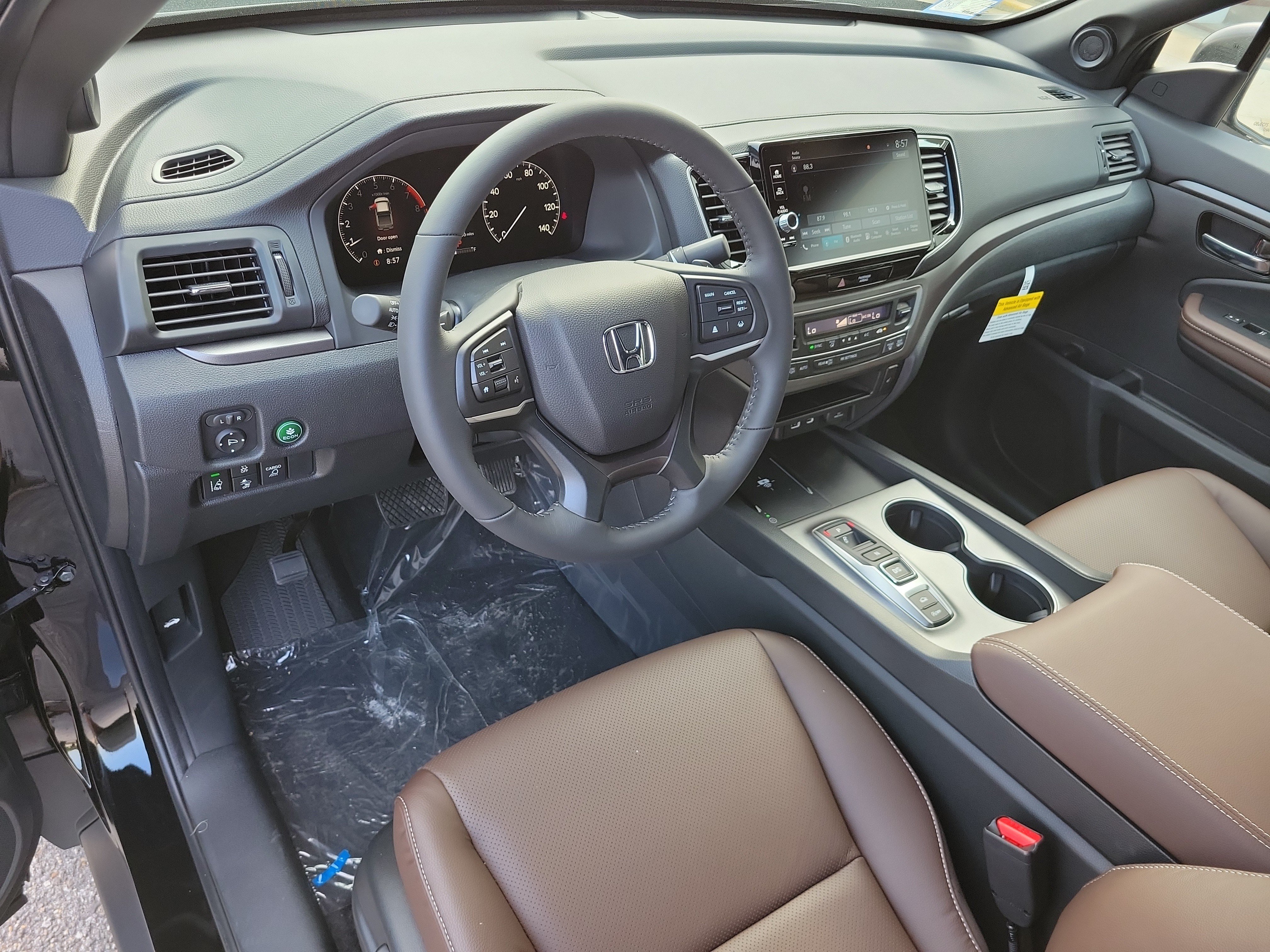 New 2026 Honda Ridgeline RTL image 8