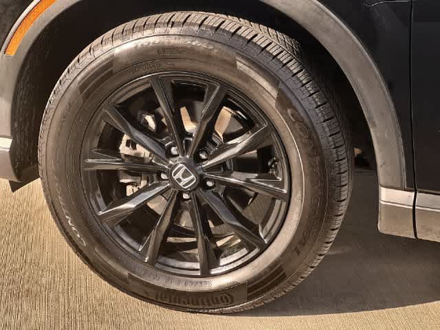Certified 2023 Honda CR-V Sport image 9