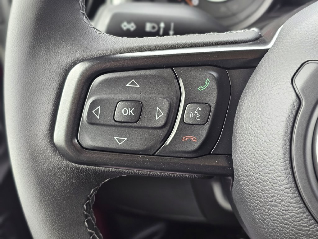 New 2026 Jeep Wrangler Unlimited Sport AWD/4WD image 20
