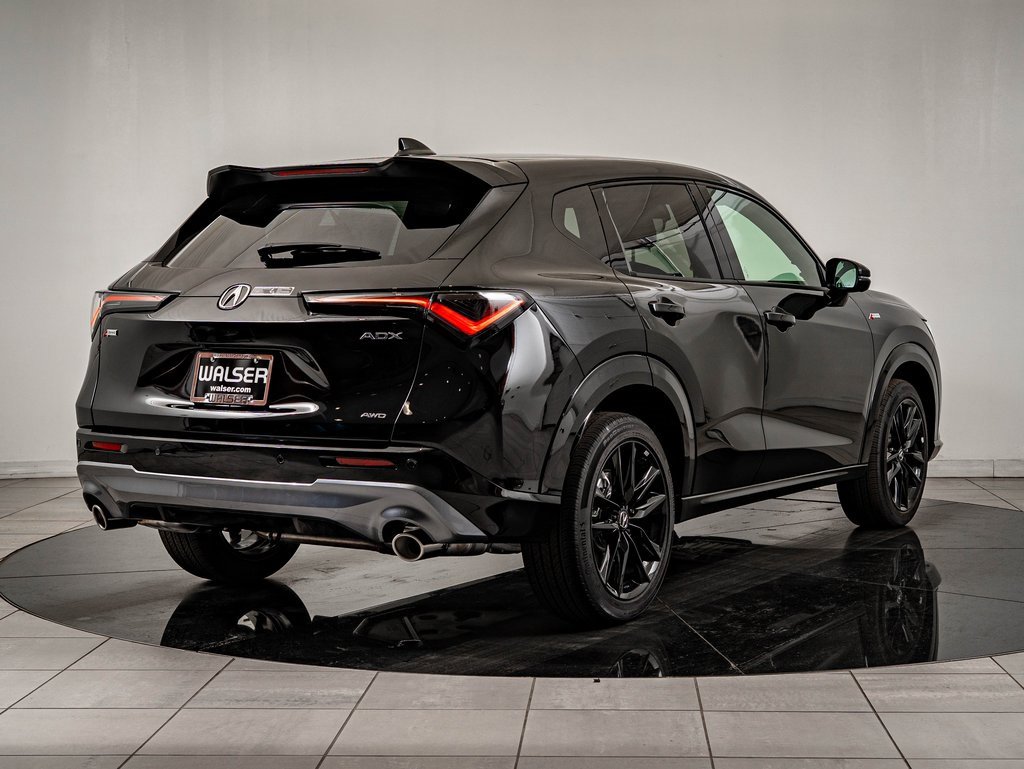 New 2026 Acura ADX A-Spec image 10