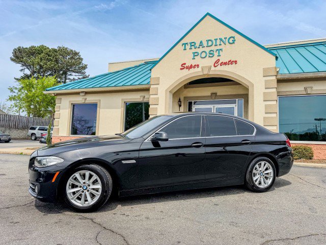 Used 2016 BMW 528i Sedan image 23