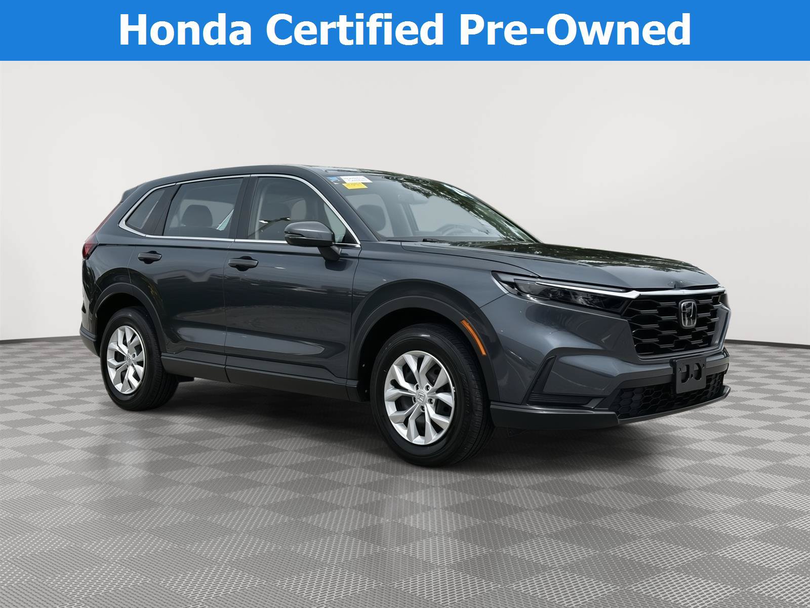 Certified 2024 Honda CR-V LX image 1