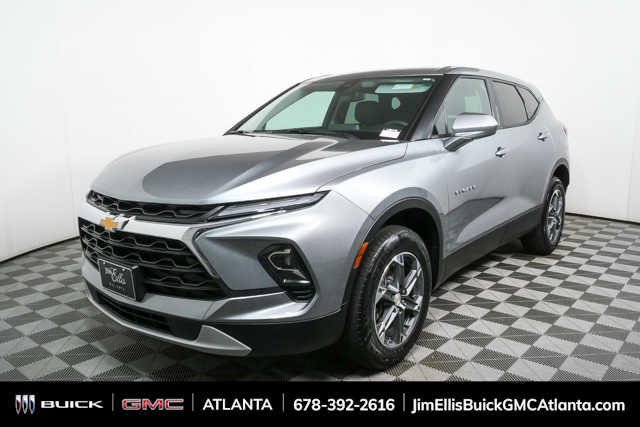 Used 2025 Chevrolet Blazer LT image 29