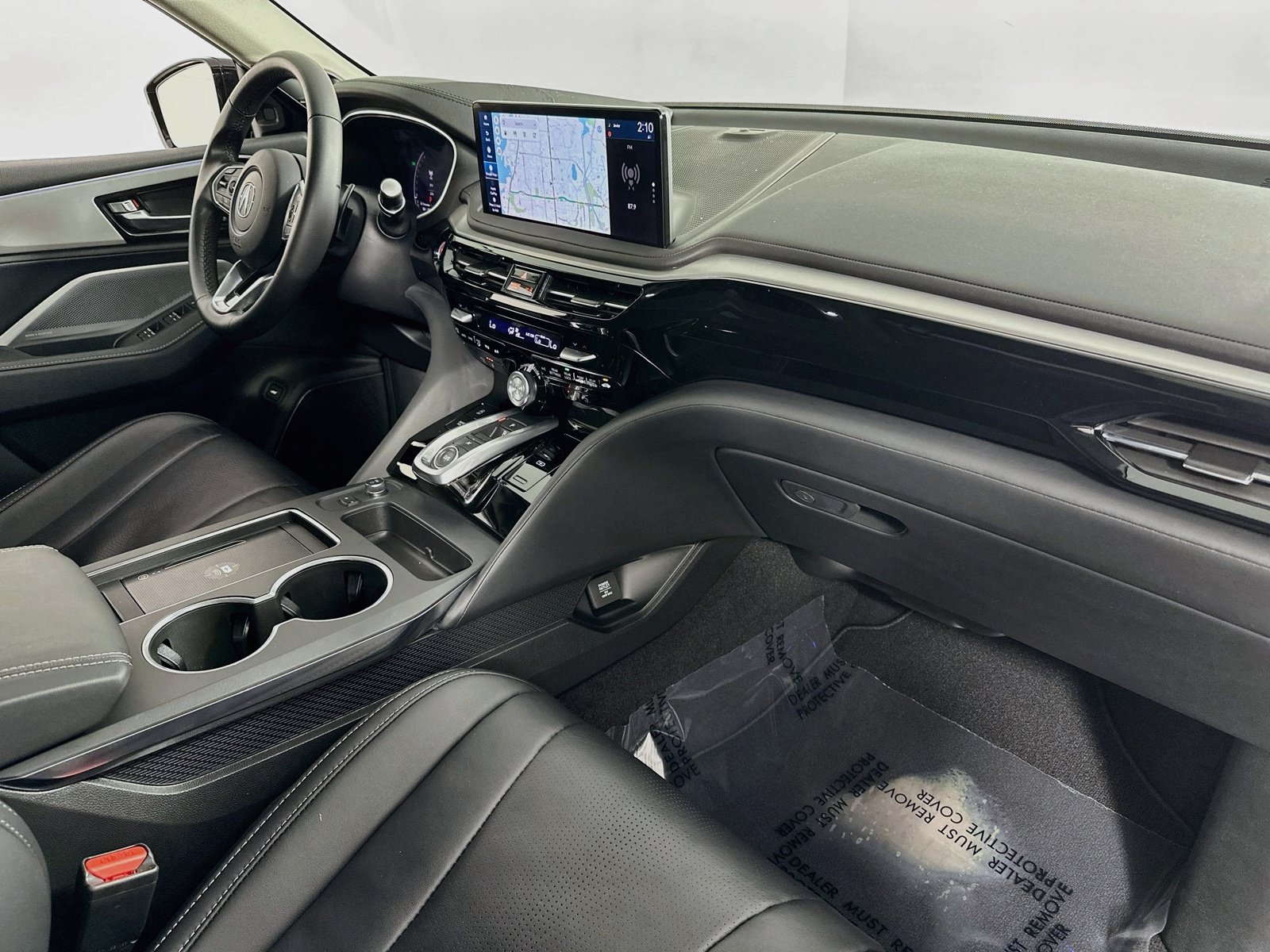 Used 2026 Acura MDX w/ Technology Package FWD image 31