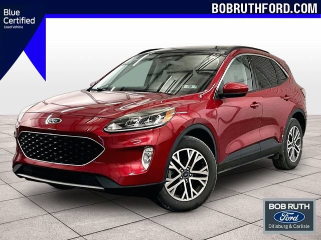 Used 2022 Ford Escape SEL w/ Technology Package AWD/4WD image 1